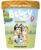 Bluey Tropical Frozen Yogurt 480ml