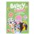 Bluey and Friends: A Sticker Activity Book