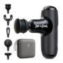 Bob and Brad Q2 Mini Massage Gun, Pocket-Sized Deep Tissue Massager Gun