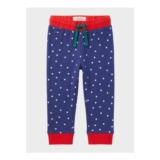 Boden Baby Navy Stars Leggings