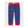 Boden Baby Navy Stars Leggings