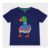 Boden Kids Navy Duck Top