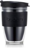 Bodum 11889-01S Travel Mug, Black, 1 Count (Pack of 1)