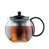 Bodum Assam Tea Maker French Press Black 1L