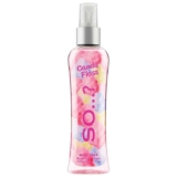 Body Mist By So Womens Candy Floss Body Mist Fragrance Spray 100ml – S&S £2.24