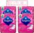 Body form 10 Ultra Sanitary Towels with Wings Pack of 4, 40 (10 x4 Packs) Perfume Free Period Pads, Normal Flow Cour-V Ultra with Caliko Period Tracker