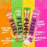 BodyFuel Hydration Tablets Electrolytes & Mineral Boost Vitamin C 6 x 20 (120 Tablets Total) – W/Code – Applied Nutrition UK (UK Mainland)