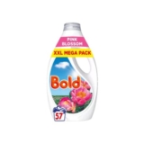 Bold 2in1 Washing Liquid Pink Blossom 57 Washes