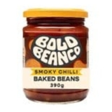 Bold Bean Co. Smoky Chilli Baked Beans390g