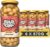 Bold Bean Queen Chickpeas 6 x 570g High Protein & Fibre Ready to Eat Vegan, Gluten Free Pantry Staple