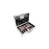 Bon Voyage 43 Piece Makeup Kit in Metal Case