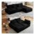 Boneless Modular Sectional Sofa
