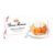 Bonne Maman Baba Au Rhum Dessert 2x140g