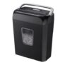 Bonsaii 6 Sheet Cross Cut Paper Shredder,