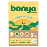 Bonya by Kendamil Follow-on-milk 6-12m – Instore Catford