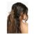 Boohoo Gold Shell Cut out Claw Clip