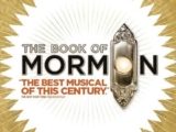 Book of Mormon stage show – London West End