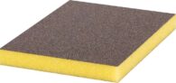 Bosch 1x EXPERT S473 Standard Pads (for Paint on wood, Softwood, Ø 98 x 120 x 13 mm)