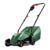 Bosch 32cm Corded Rotary Lawnmover – 1200W