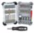 Bosch 45x Extra Hard Screwdriver Bit Set, 441-Piece (168 x 110.5 mm, Professional Accessories Screwdriver, Drill)