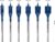 Bosch 6X Expert Self Cut Speed Spade Drill Bit Set