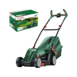 Bosch Corded Lawnmower UniversalRotak 37-565 (230 V, Cutting Width: 37 cm, 40-Litre Grass Box) Dispatched within 1 to 3 months