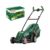 Bosch Corded Lawnmower UniversalRotak 37-565 (230 V, Cutting Width: 37 cm, 40-Litre Grass Box) Dispatched within 1 to 3 months