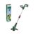 Bosch Cordless Grass Trimmer UniversalGrassCut 18V-26-500 (for Grass Cutting and Edge Trimming Charging Time: 65 mins Cutting Diameter
