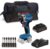 Bosch GDR 18V-215 18V Brushless Impact Driver, 8 Piece Impact Control Power Mixed Bit Set, 1x 4.0Ah ProCORE Battery, 1x Charger & Tool Bag