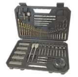 Bosch Multi-Material Drilling & Screwdriving Set 103 Pieces (2033T) (Free C&C)