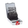 Bosch Professional 19-piece PointTeQ HSS Twist Drill Bit Set