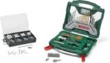 Bosch Professional Accessory Set X-Line 50Ti Plus 173pcs Fixing Set (Accessories)