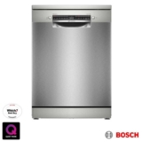 Bosch Series 4 SMS4EMI06G 14 Place Setting Dishwasher, B Rated in Inox (discount at checkout)