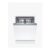 Bosch Series 6 SMV6ZCX10G Fully Integrated Dishwasher with PerfectDry