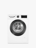 Bosch Series 6 WGG254F1GB i-DOS Washing Machine, 10kg Load, 1400rpm Spin. Free delivery, installation, and removal of old machine