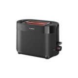 Bosch TAT2M123GB MyMoment Delight 2 Slice Toaster – Black