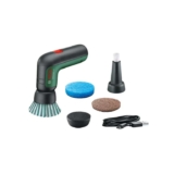 Bosch Universal Brush 3.6V Cordless Cleaning brush & attachments £25 w/ B&Q Club signup code 3 Year Guarantee (free cc)