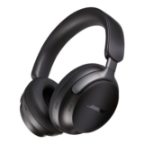 Bose QuietComfort Ultra Bluetooth Noise-Cancelling Headphones with Mic Black