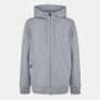 Boss Mens Saggy Full Zip Hoodie – Dark Grey (Sizes S, M, 2XL) – W/Code