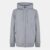 Boss Mens Saggy Full Zip Hoodie – Dark Grey (Sizes S, M, 2XL) – W/Code