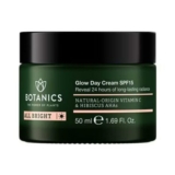 Botanics All Bright Glow Day Cream Moisturiser SPF15 50ml