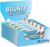 Bounty Crispy Rolls, Milk Chocolate, Coconut, Biscuit Snack bar, Single Pack 23.4 g (1 x 24 Bars)