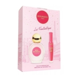 Bourjois La Fantastique EDP 50ml Volume Glamour Mascara 7ml Black