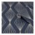 Boutique Marquise Sapphire Gold Effect Geometric Textured Wallpaper