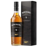 Bowmore 9 Year Old Single Malt Scotch Whisky, 70cl