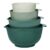 BoxedHome Mixing Bowls Set, Nesting, Pour Spout, Dishwasher Safe