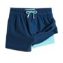 Boys 2-in-1 Quick Dry Swim Shorts (10 – 12 Years) – £8.49
