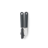 Brabantia 121869 Tasty Can plus Bottle Opener, Dark Grey