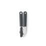 Brabantia 121869 Tasty Can plus Bottle Opener, Dark Grey