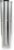 Brabantia 311420 Metal Soil Spear Ground Spike for Essential Rotary Washing Line (35 mm) / (45 mm £9.79 )